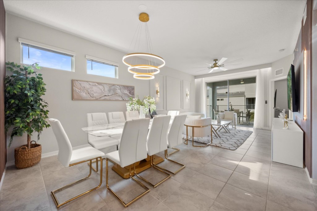 3 bedroom vacation apartment at Storey Lake - Image 4