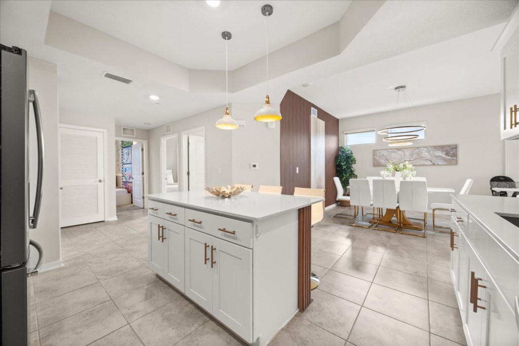 3 bedroom vacation apartment at Storey Lake - Image 6