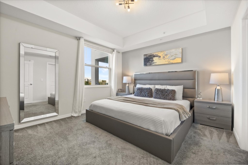 3 bedroom vacation apartment at Storey Lake - Image 7