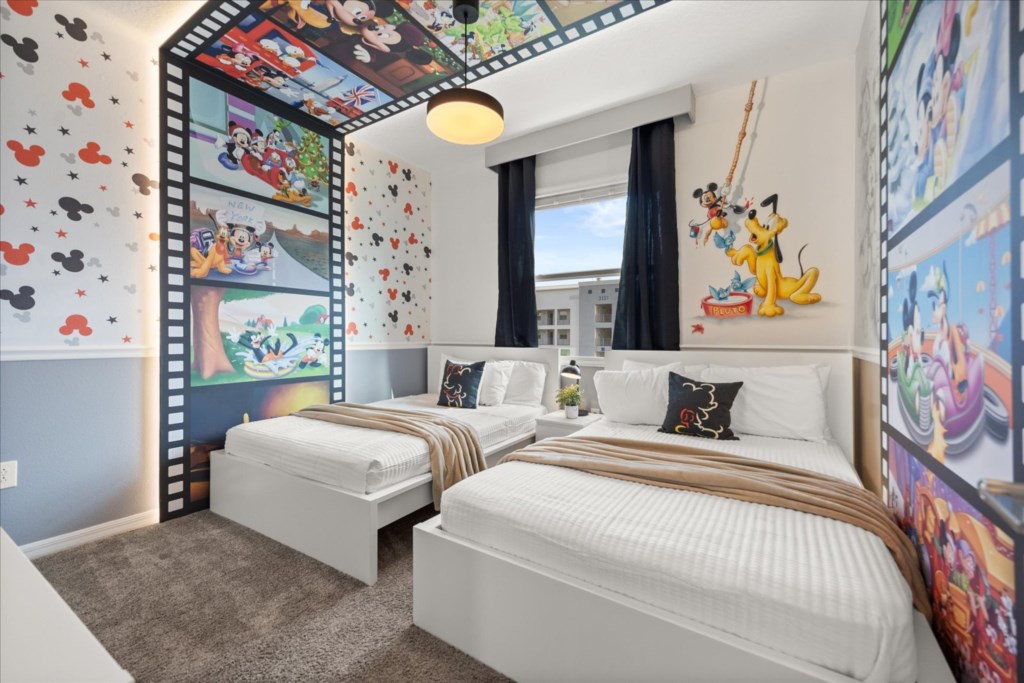 3 bedroom vacation apartment at Storey Lake - Image 9