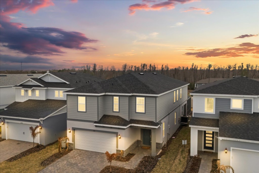 7 bedroom vacation house at Windsor Cay - Image 1