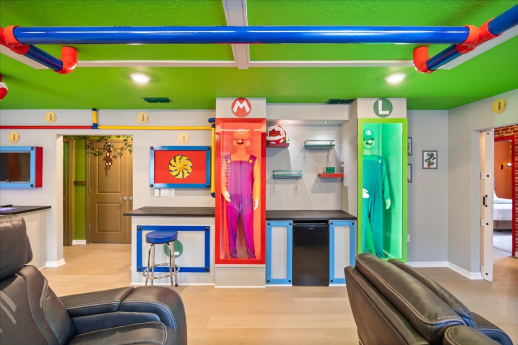 7 bedroom vacation house at Windsor Cay - Image 16