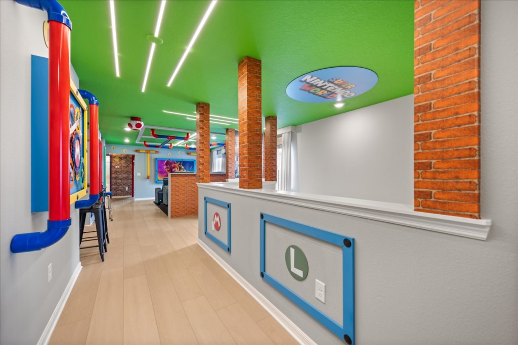 7 bedroom vacation house at Windsor Cay - Image 18