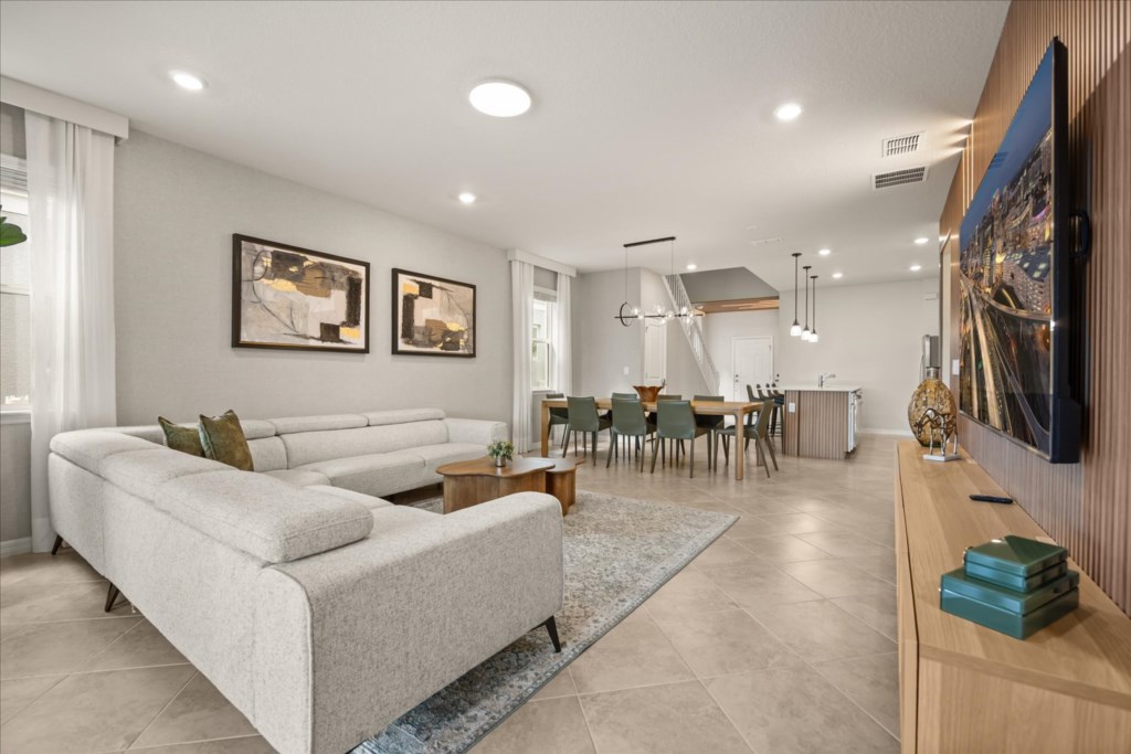 7 bedroom vacation house at Windsor Cay - Image 2