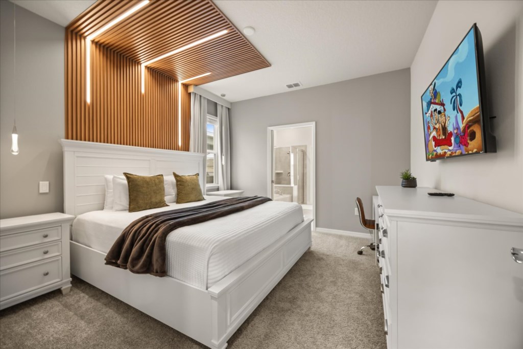 7 bedroom vacation house at Windsor Cay - Image 26