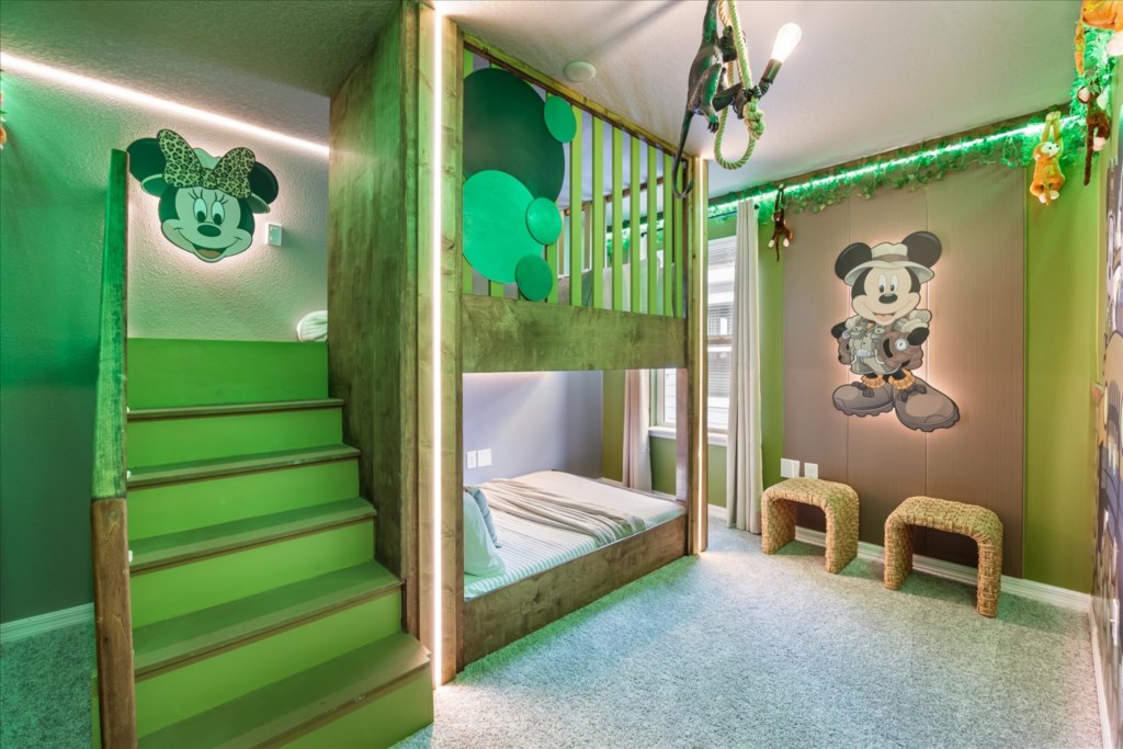 7 bedroom vacation house at Windsor Cay - Image 30