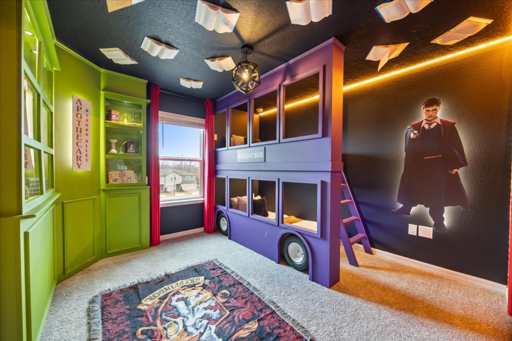 7 bedroom vacation house at Windsor Cay - Image 33