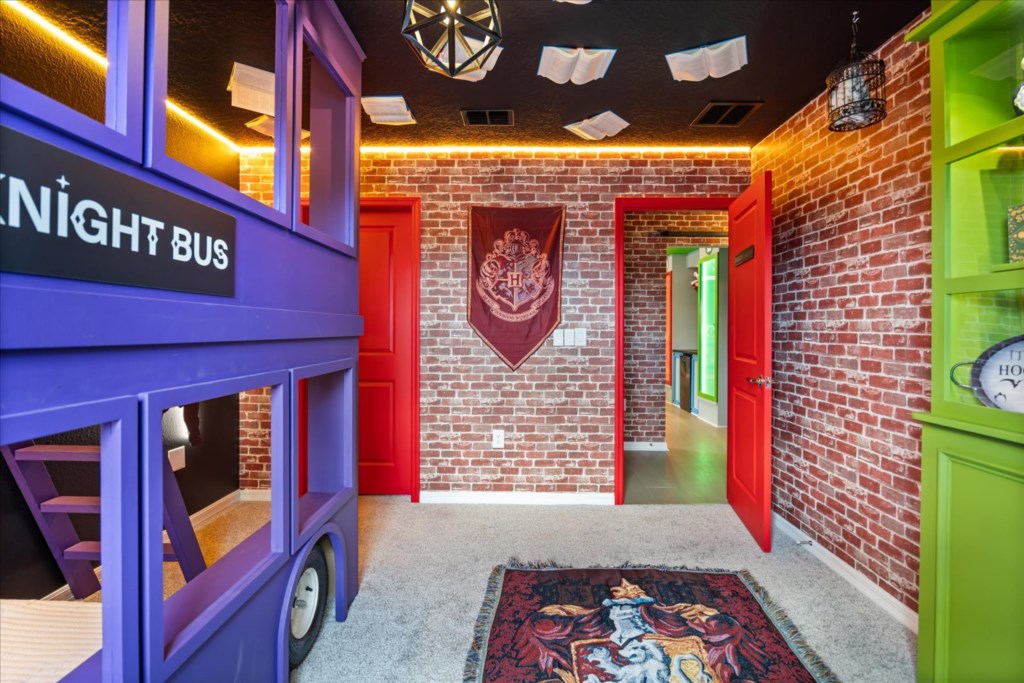 7 bedroom vacation house at Windsor Cay - Image 35