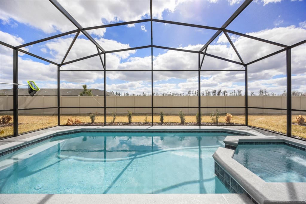 7 bedroom vacation house at Windsor Cay - Image 37