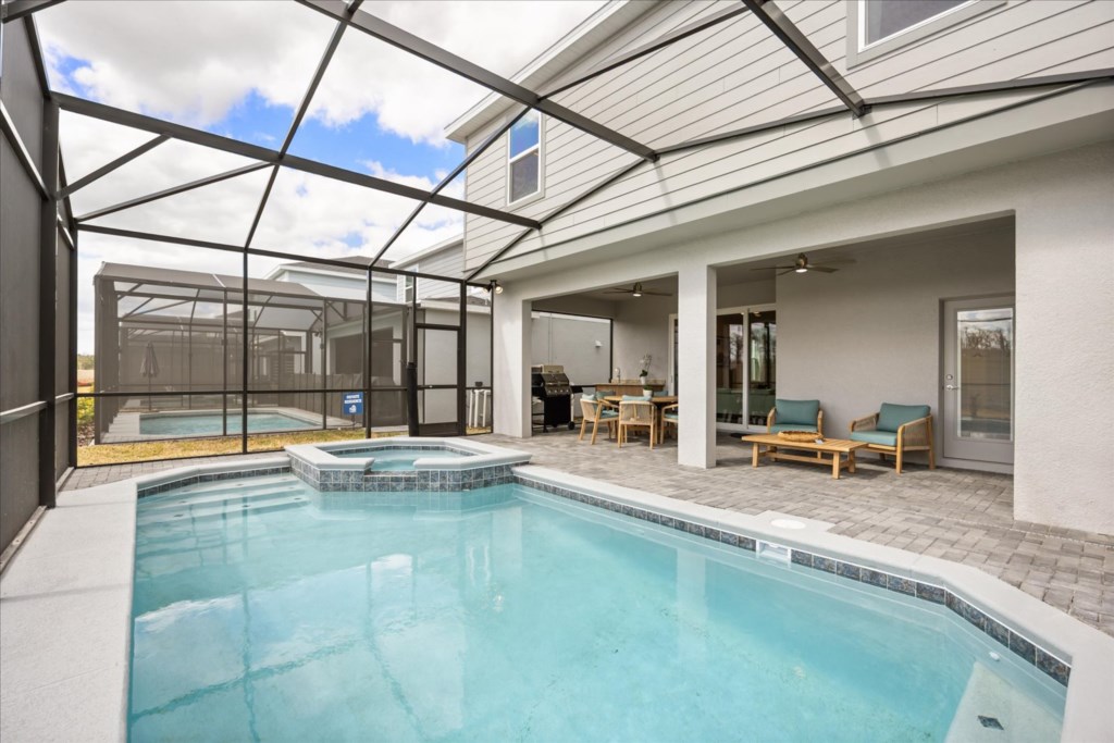 7 bedroom vacation house at Windsor Cay - Image 39