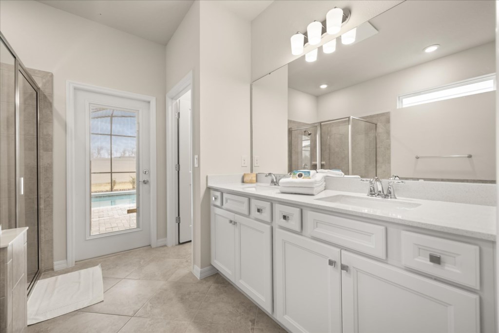 7 bedroom vacation house at Windsor Cay - Image 42