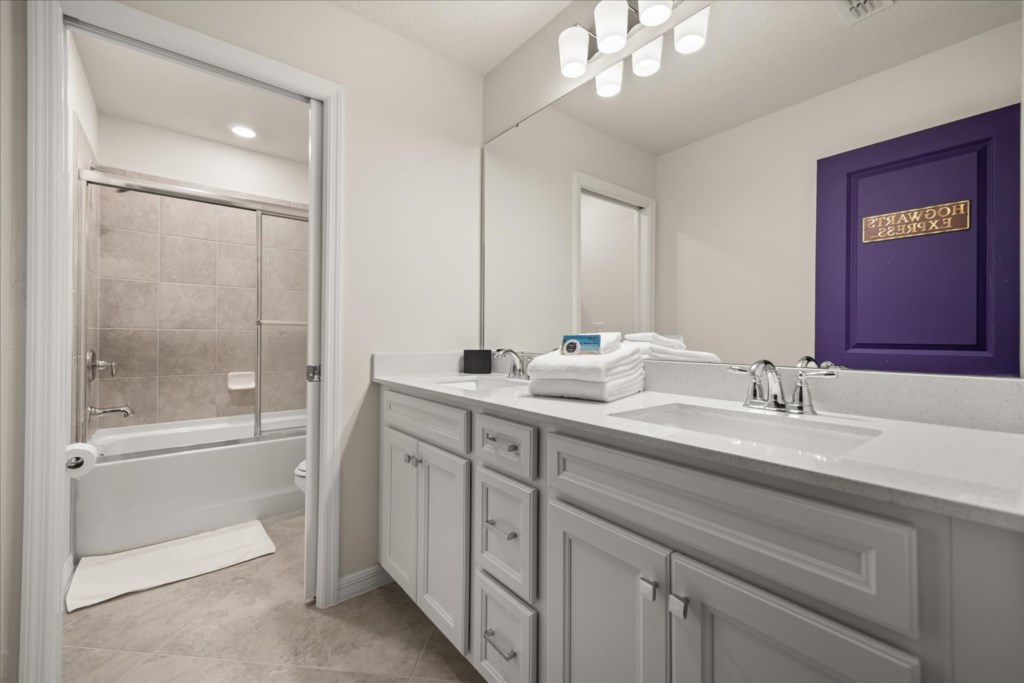 7 bedroom vacation house at Windsor Cay - Image 48