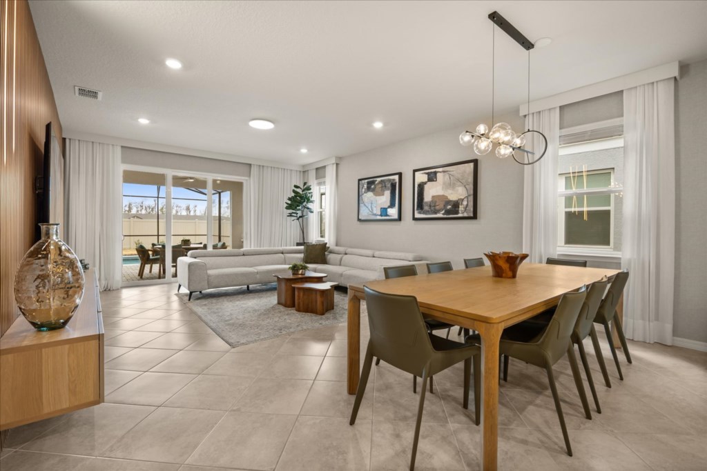 7 bedroom vacation house at Windsor Cay - Image 5