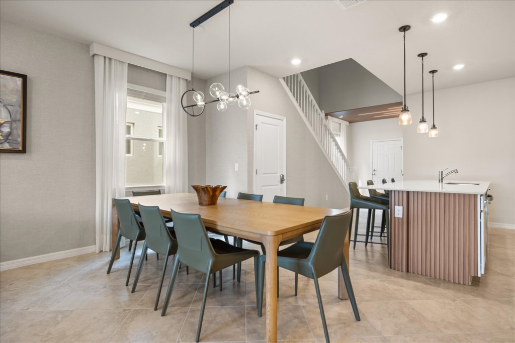 7 bedroom vacation house at Windsor Cay - Image 6