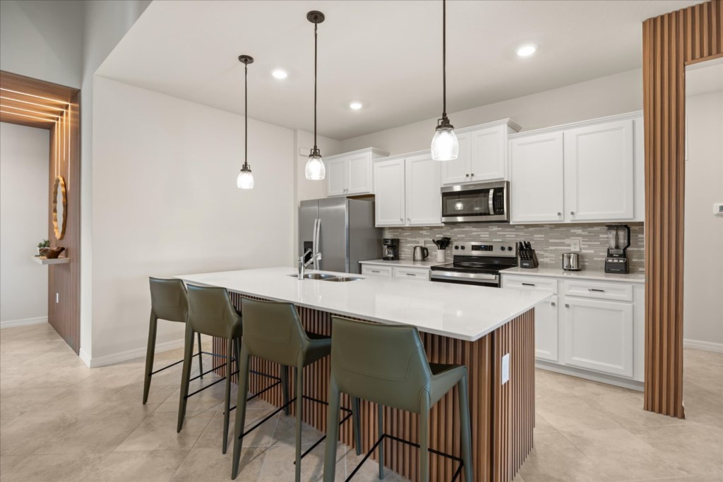 7 bedroom vacation house at Windsor Cay - Image 7