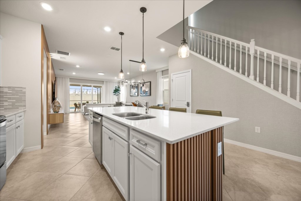 7 bedroom vacation house at Windsor Cay - Image 8