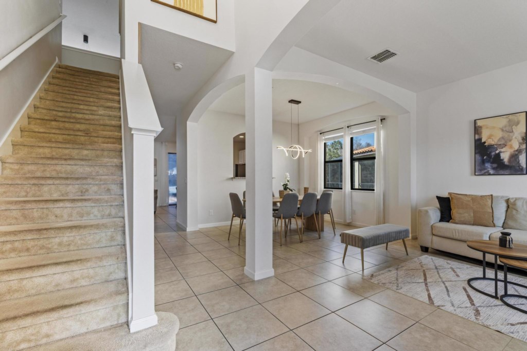 6 bedroom vacation house at Veranda Palms - Image 12