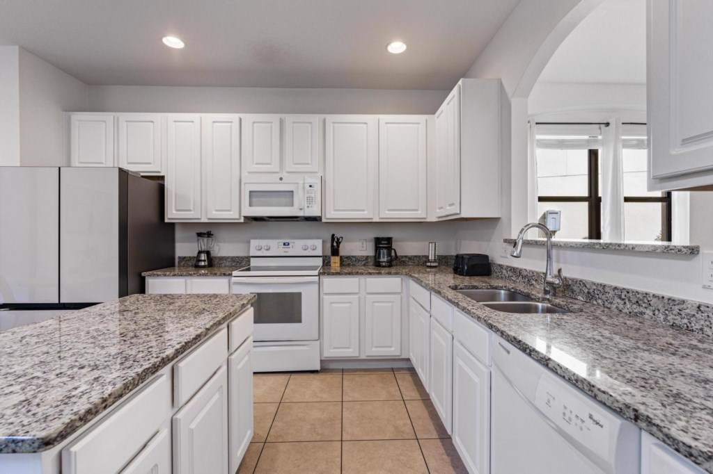 6 bedroom vacation house at Veranda Palms - Image 16