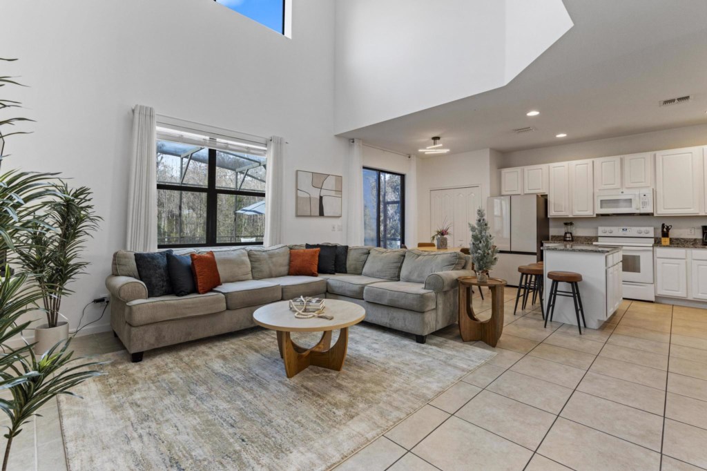 6 bedroom vacation house at Veranda Palms - Image 2