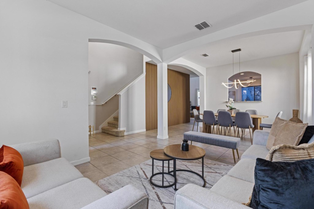 6 bedroom vacation house at Veranda Palms - Image 26