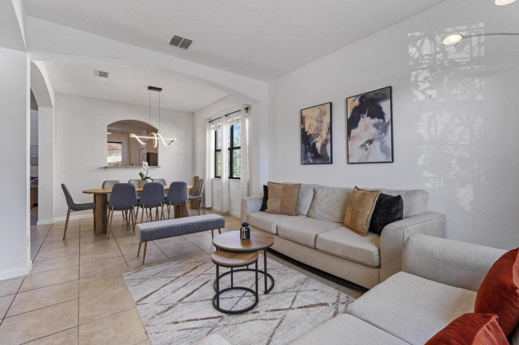 6 bedroom vacation house at Veranda Palms - Image 27