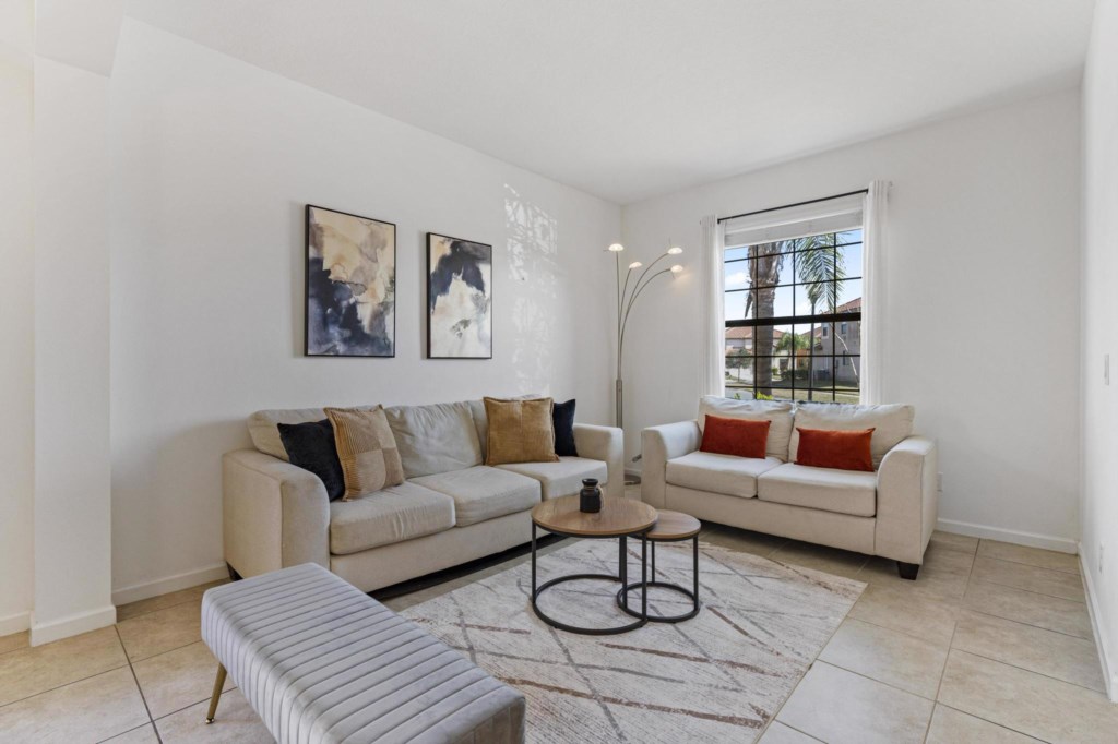 6 bedroom vacation house at Veranda Palms - Image 28