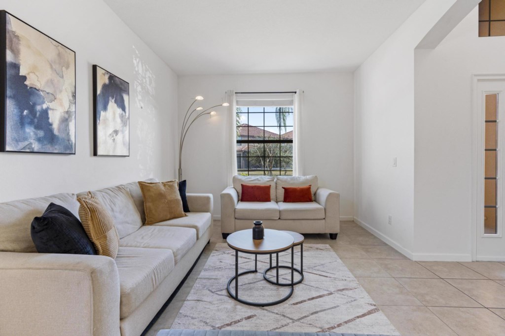 6 bedroom vacation house at Veranda Palms - Image 29
