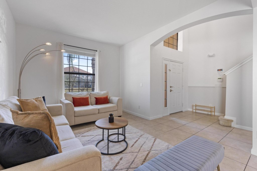 6 bedroom vacation house at Veranda Palms - Image 30