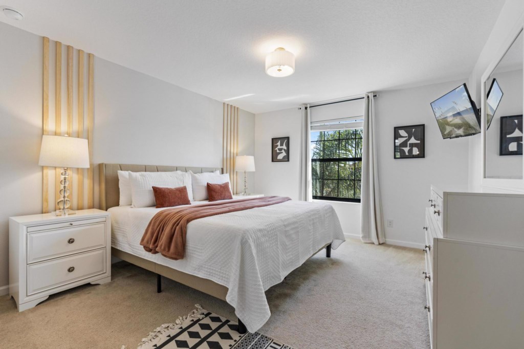 6 bedroom vacation house at Veranda Palms - Image 34