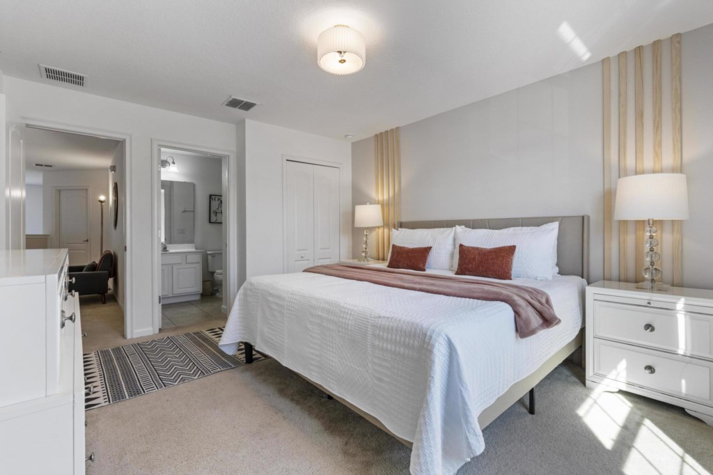 6 bedroom vacation house at Veranda Palms - Image 35