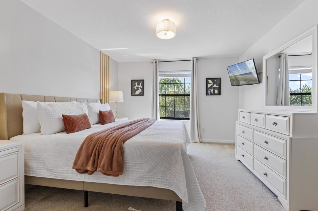 6 bedroom vacation house at Veranda Palms - Image 36