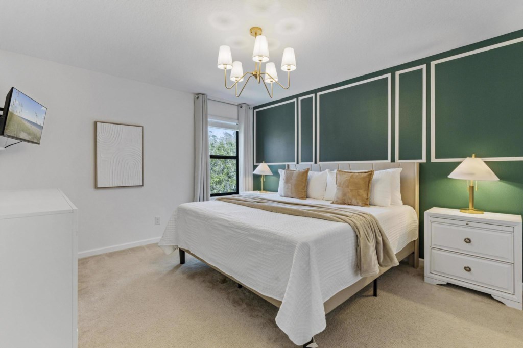 6 bedroom vacation house at Veranda Palms - Image 37