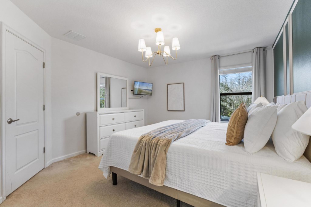 6 bedroom vacation house at Veranda Palms - Image 38
