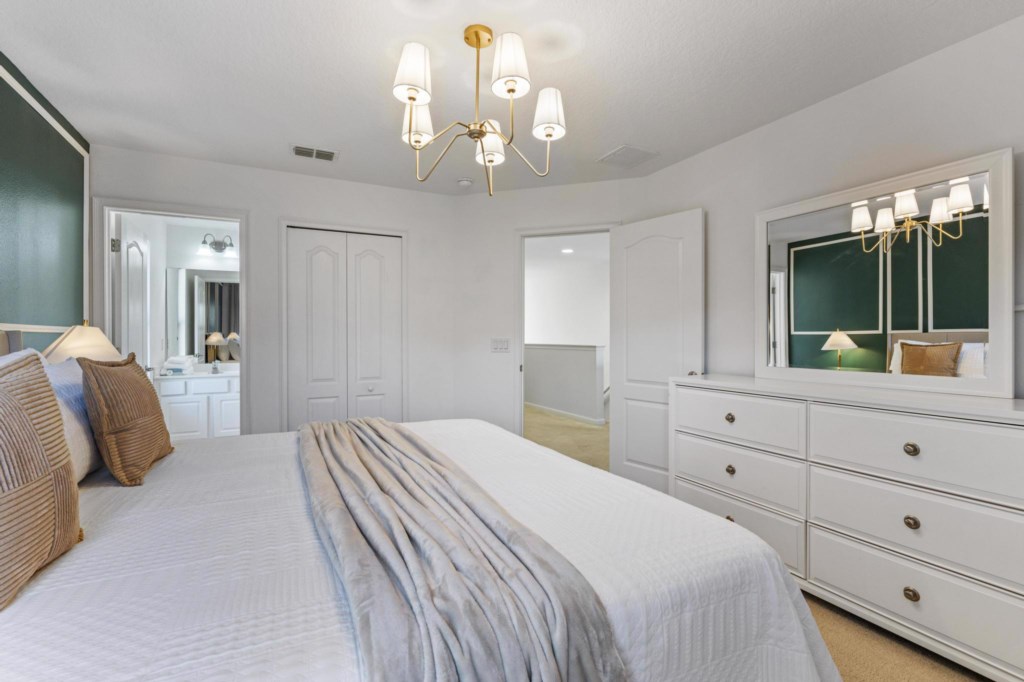 6 bedroom vacation house at Veranda Palms - Image 39