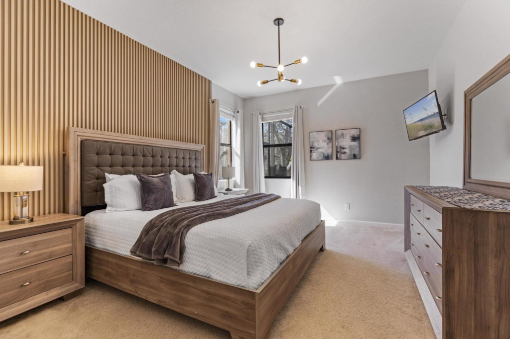 6 bedroom vacation house at Veranda Palms - Image 40