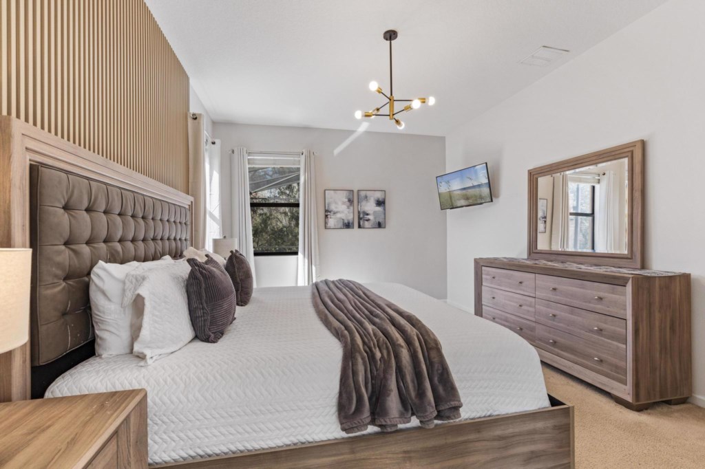 6 bedroom vacation house at Veranda Palms - Image 41