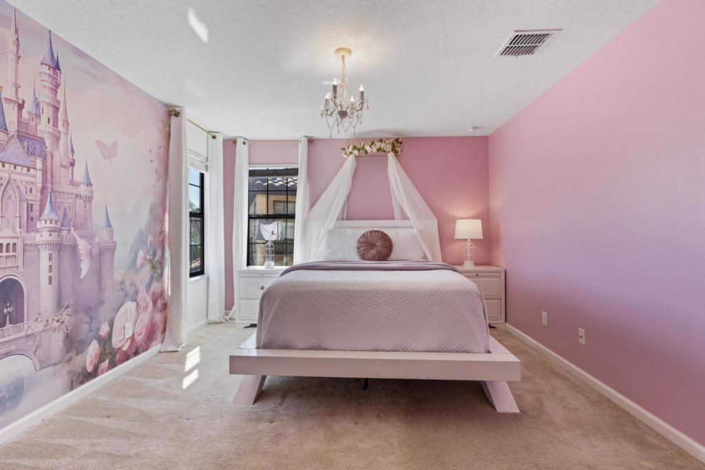 6 bedroom vacation house at Veranda Palms - Image 43
