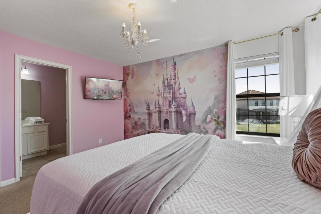 6 bedroom vacation house at Veranda Palms - Image 44