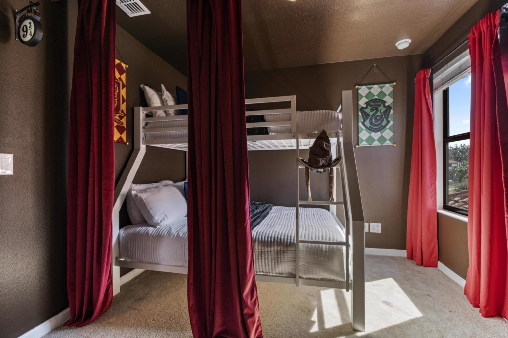 6 bedroom vacation house at Veranda Palms - Image 49