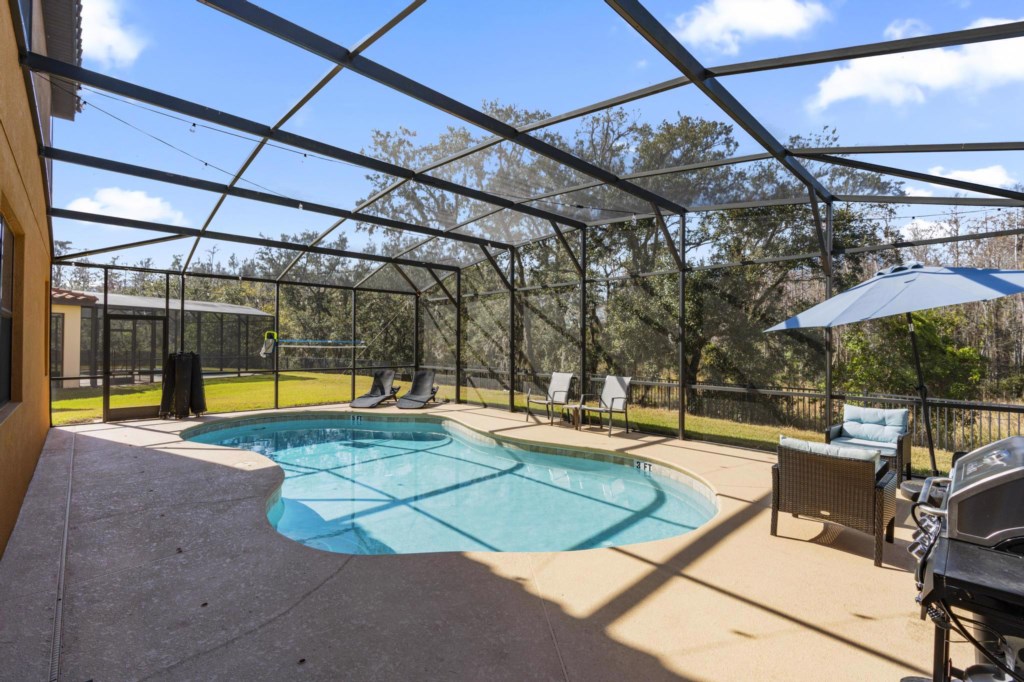 6 bedroom vacation house at Veranda Palms - Image 55