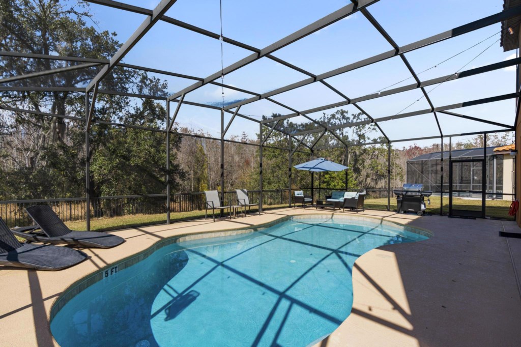6 bedroom vacation house at Veranda Palms - Image 56