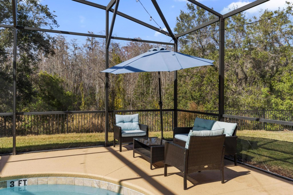 6 bedroom vacation house at Veranda Palms - Image 58