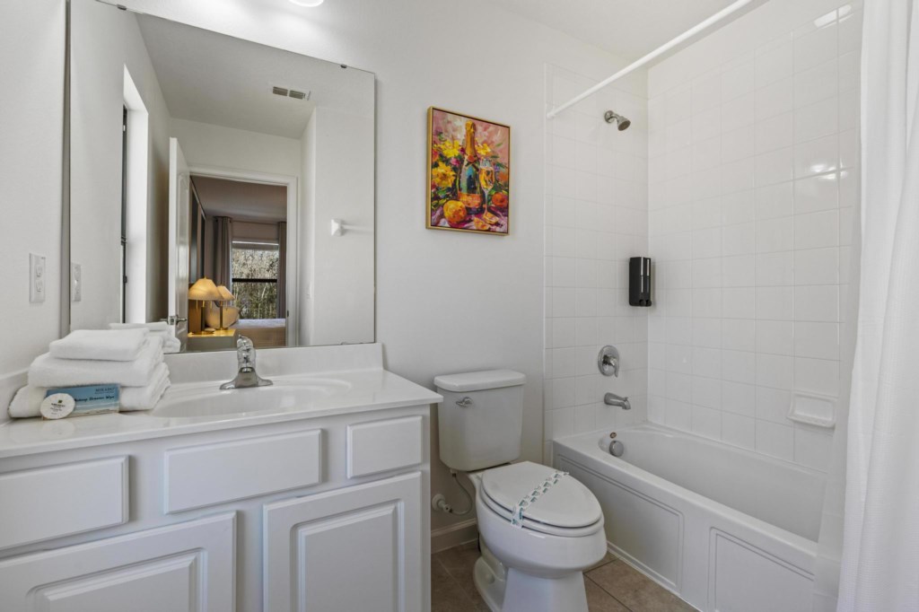 6 bedroom vacation house at Veranda Palms - Image 61