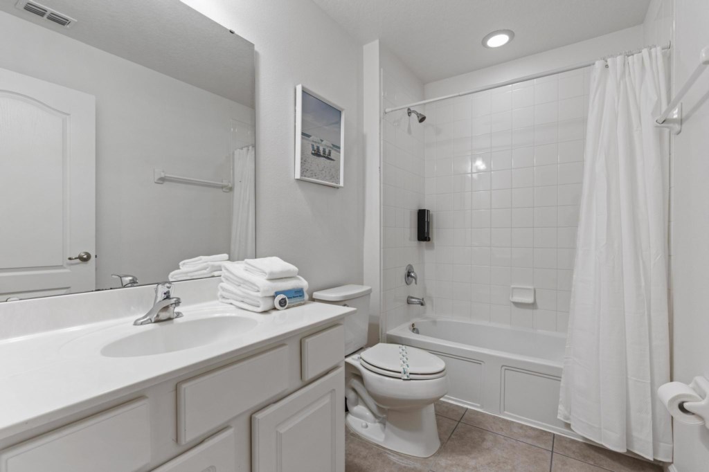 6 bedroom vacation house at Veranda Palms - Image 62