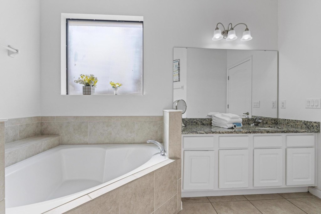 6 bedroom vacation house at Veranda Palms - Image 66