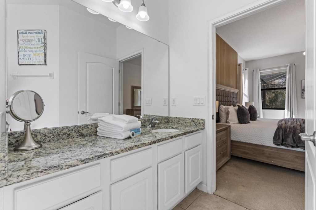 6 bedroom vacation house at Veranda Palms - Image 67