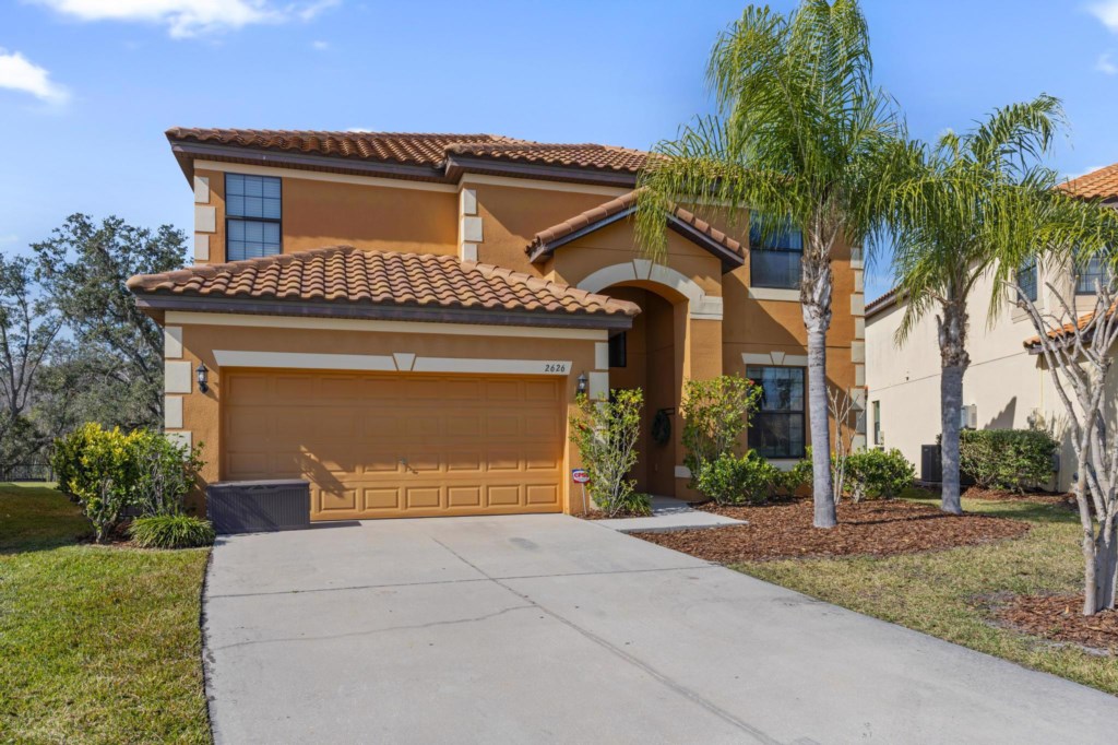 6 bedroom vacation house at Veranda Palms - Image 70