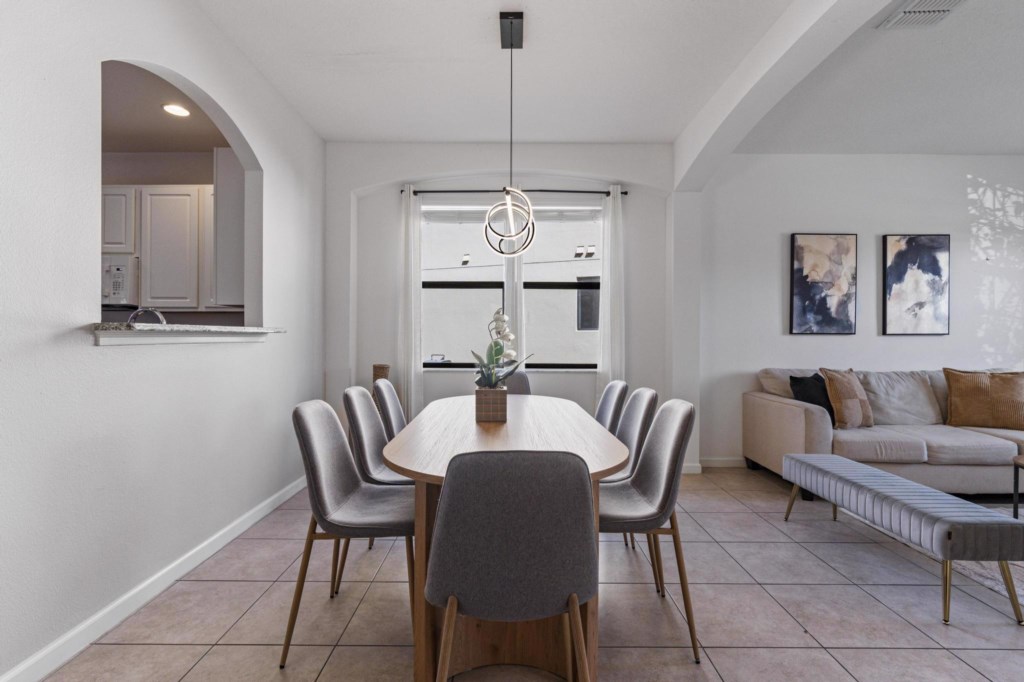 6 bedroom vacation house at Veranda Palms - Image 9