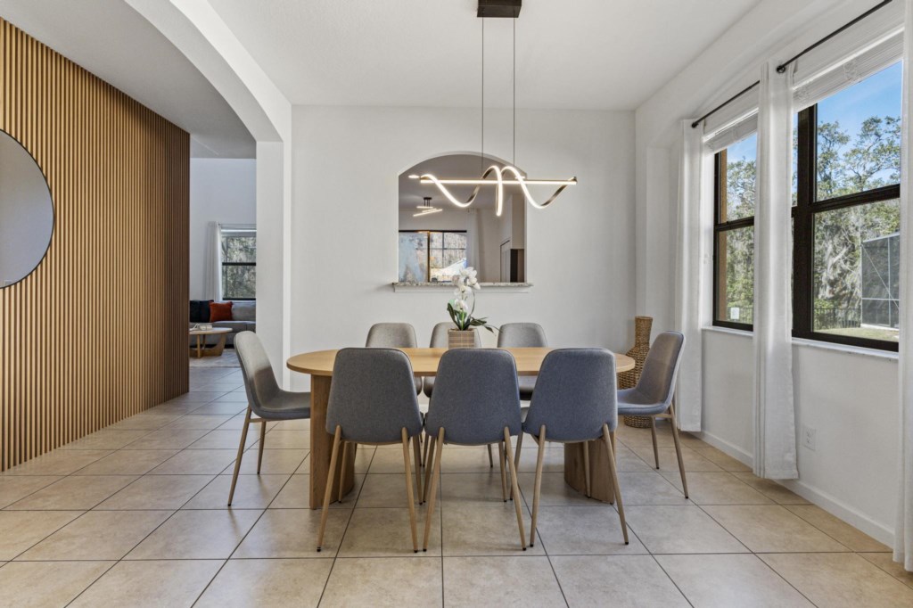 6 bedroom vacation house at Veranda Palms - Image 11