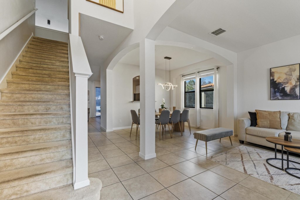 6 bedroom vacation house at Veranda Palms - Image 12